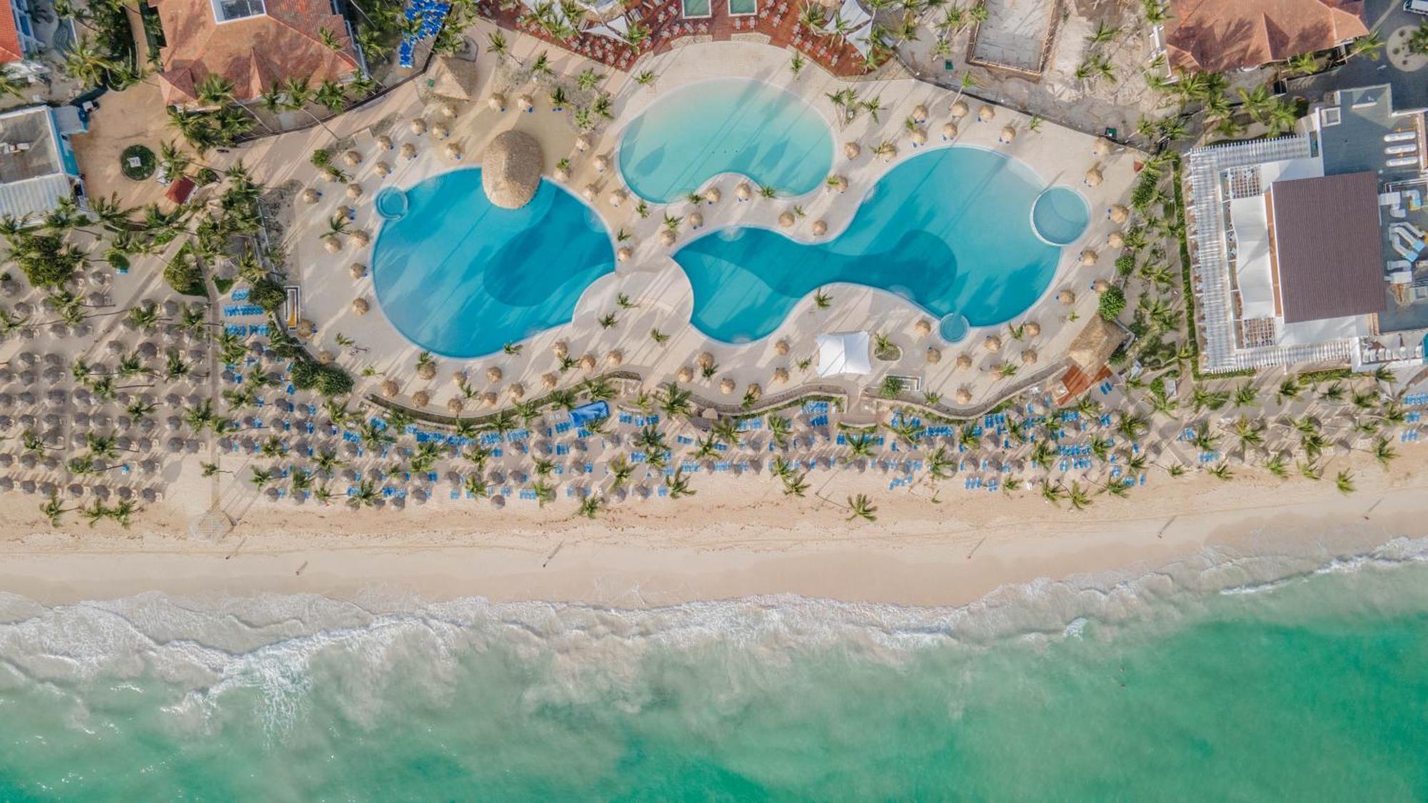 Bahia Principe Grand Punta Cana Hotel Exterior photo