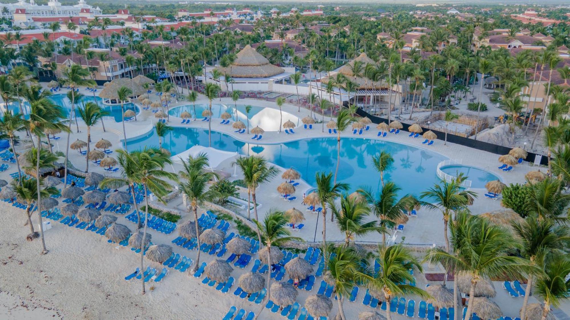 Bahia Principe Grand Punta Cana Hotel Exterior photo