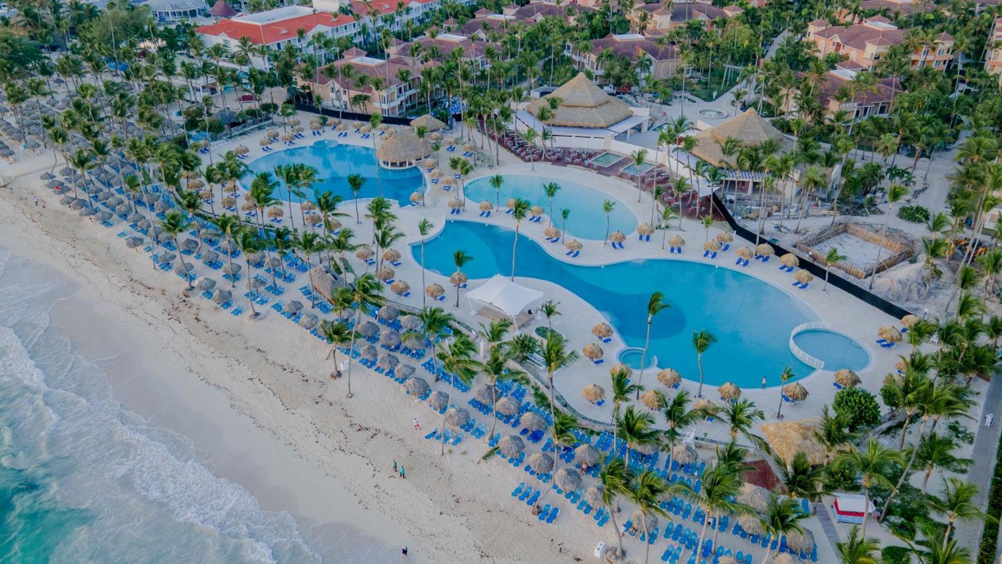 Bahia Principe Grand Punta Cana Hotel Exterior photo